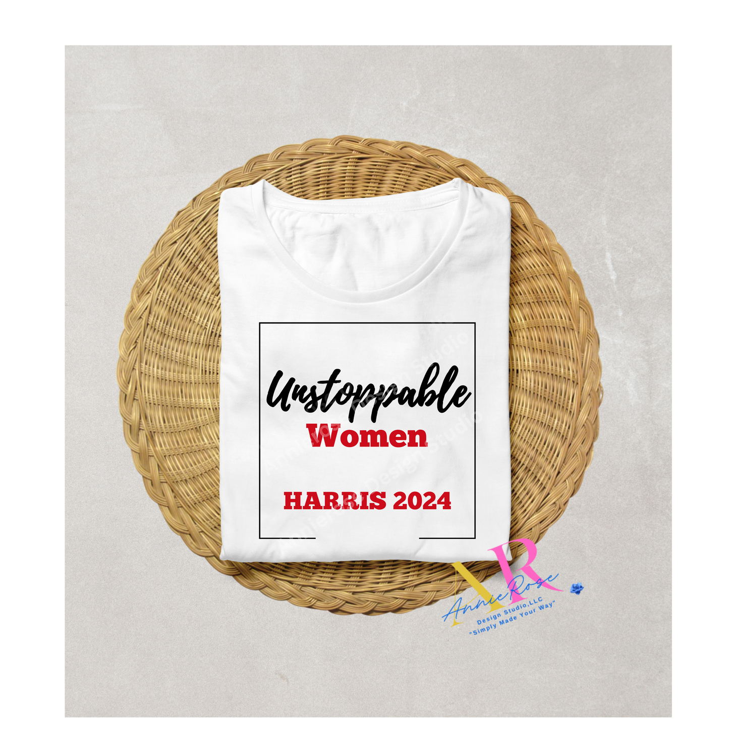 Unstoppable Women, Unstoppable Men T-shirt