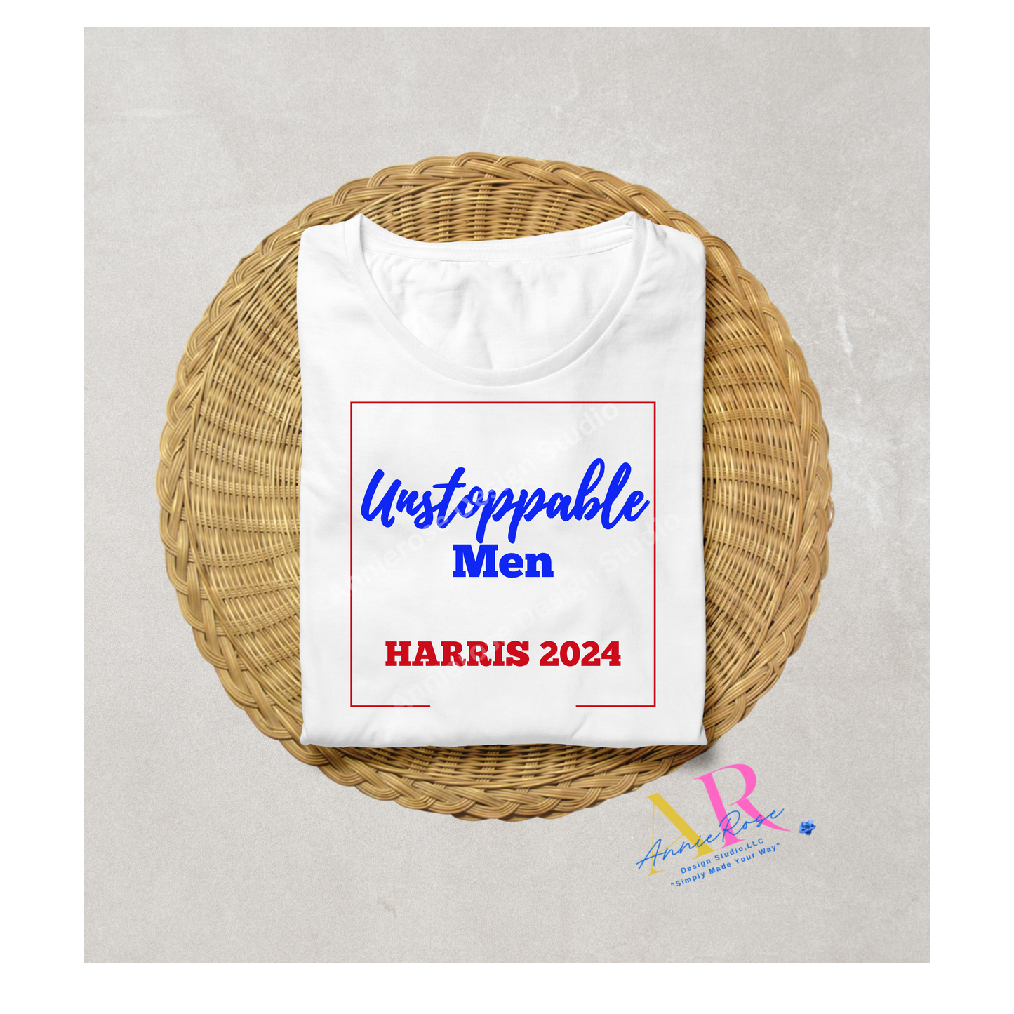 Unstoppable Women, Unstoppable Men T-shirt