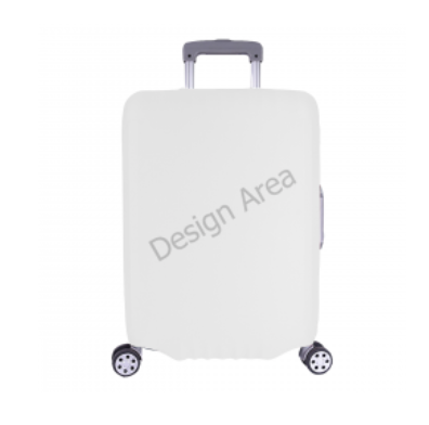 Personalized Luggage Cover, Custom Design Luggage Cover,Luggage Cover Protector, Travel Bag Cover, Travel Gift