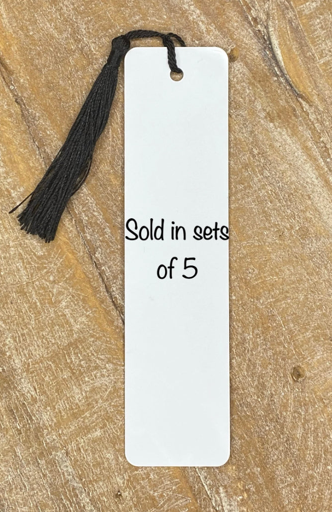 Custom Metal Bookmarks, Gifts, Bookmark With Tassel, Business Logo